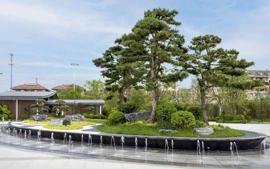 金華南站廣場景觀設(shè)計(jì)榮獲中國風(fēng)景園林學(xué)會(huì)科學(xué)技術(shù)獎(jiǎng) 城市門戶的綠色詩篇