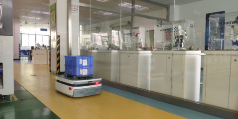 優必選與天奇股份達成合作，共研AI+智慧倉儲與物流自動化控制系統