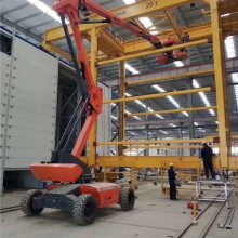 上海高空作業(yè)車與升降機租賃服務詳解 費用、圖片與登車橋應用